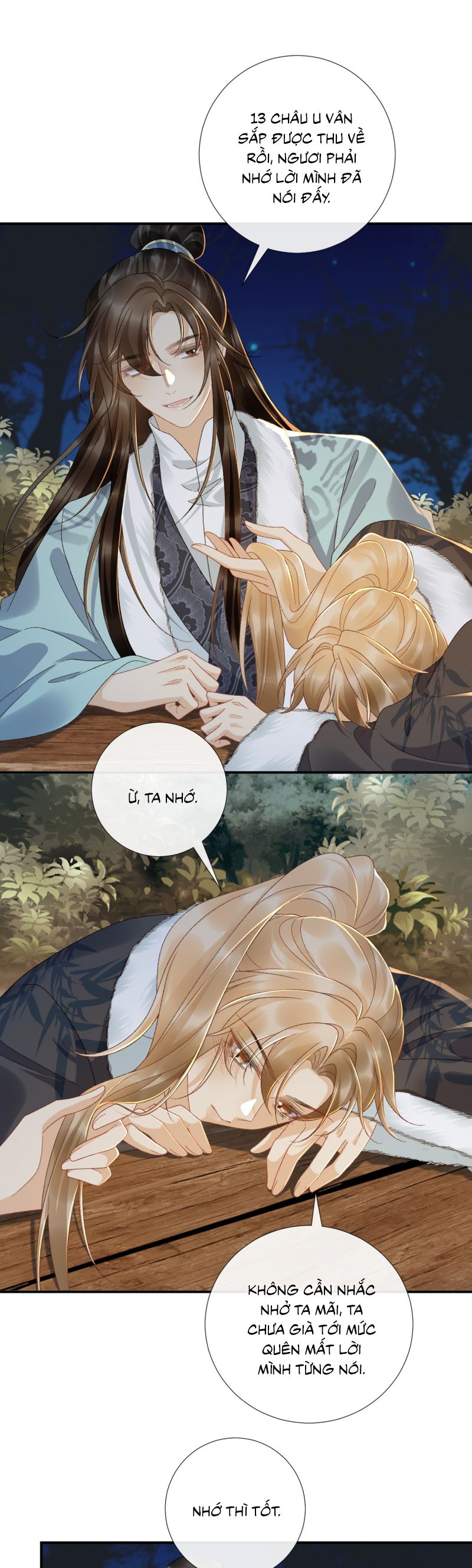 Bệnh Trạng Dụ Dỗ Chap 126 - Next 