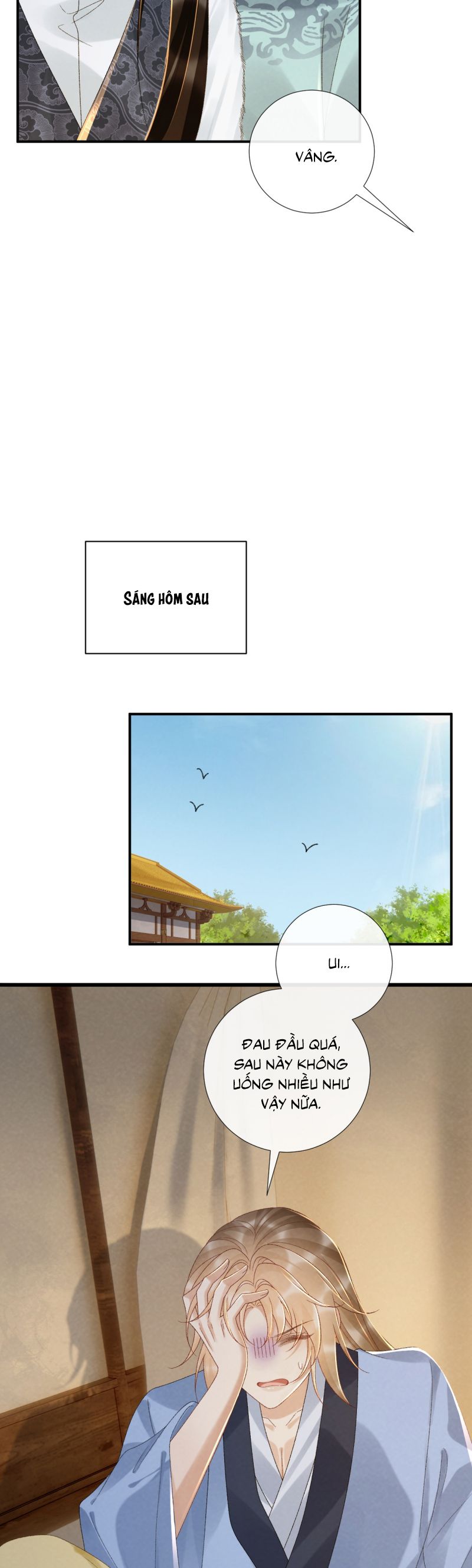 Bệnh Trạng Dụ Dỗ Chap 126 - Next 