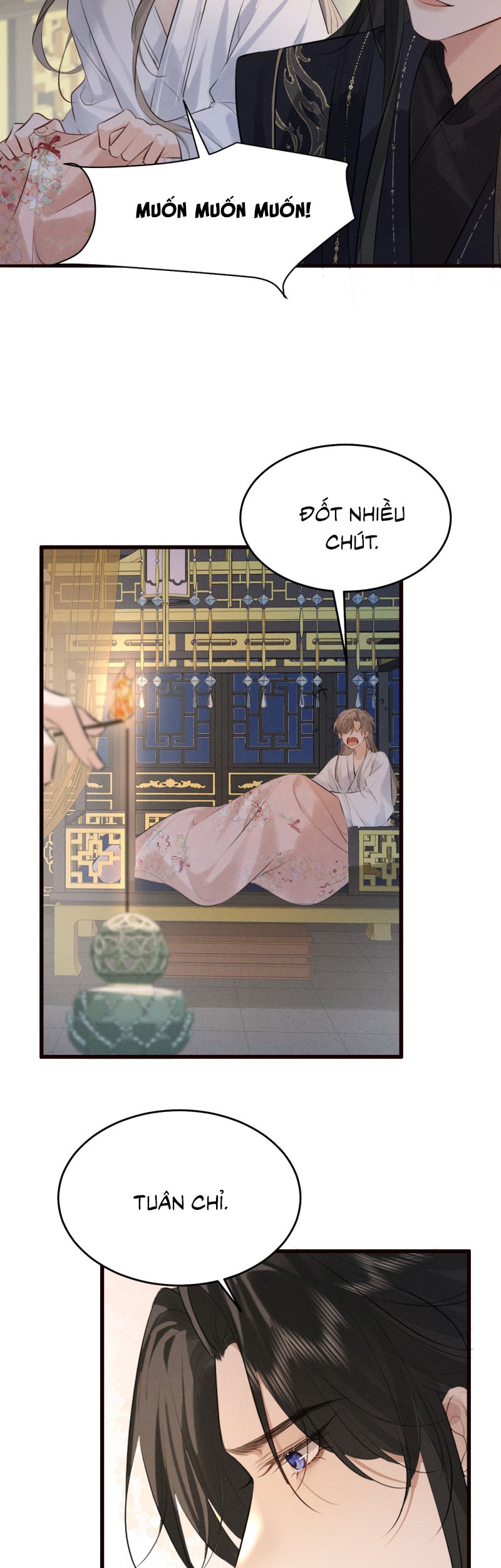 Thoát Cương Chap 40 - Next 