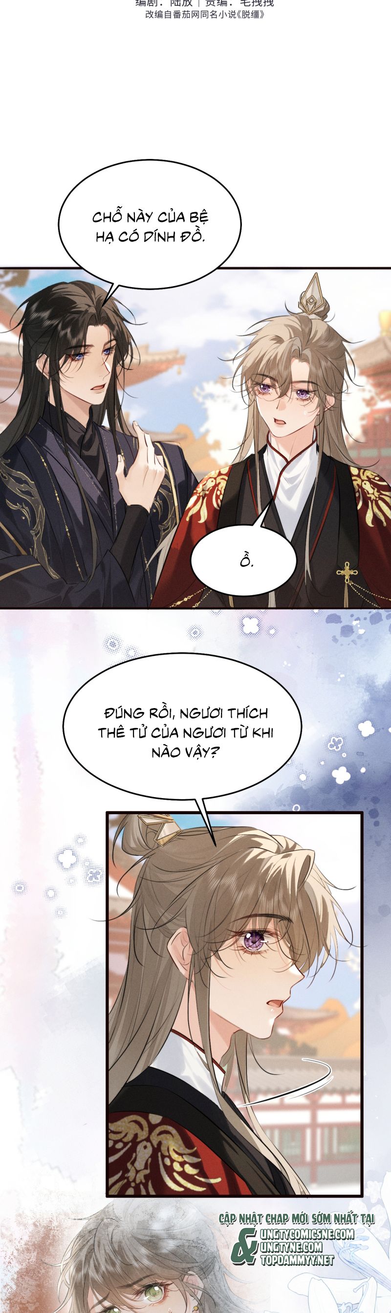 Thoát Cương Chap 40 - Next 