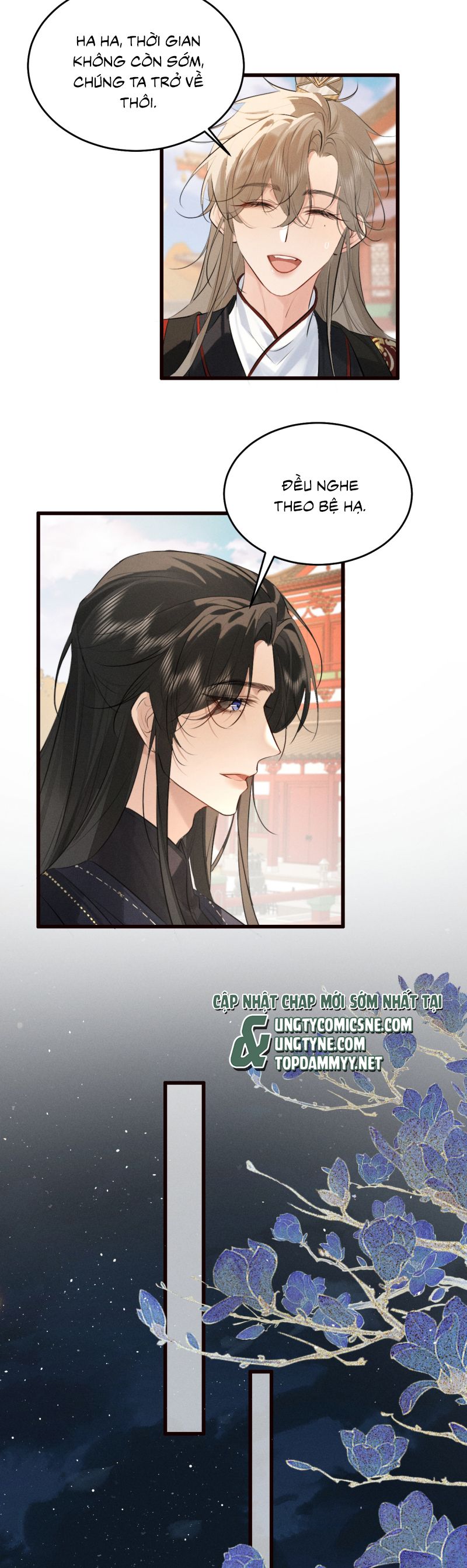 Thoát Cương Chap 40 - Next 