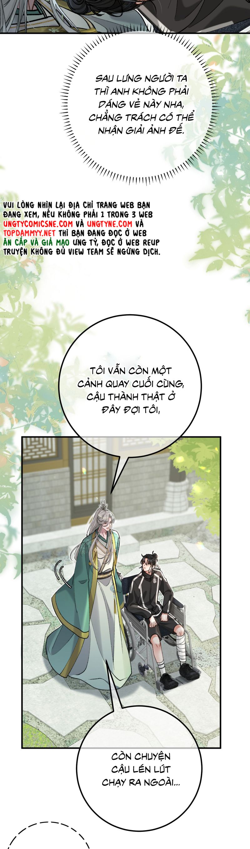 Scandal Ngọt Ngào Và Cay Nồng Chap 9 - Trang 2