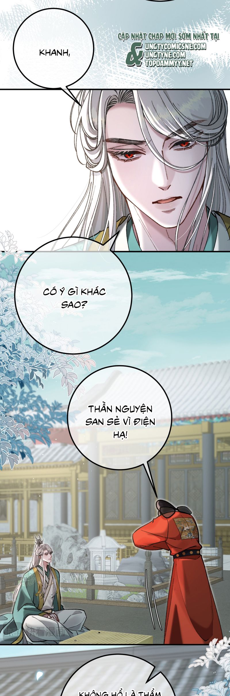 Scandal Ngọt Ngào Và Cay Nồng Chap 9 - Trang 2