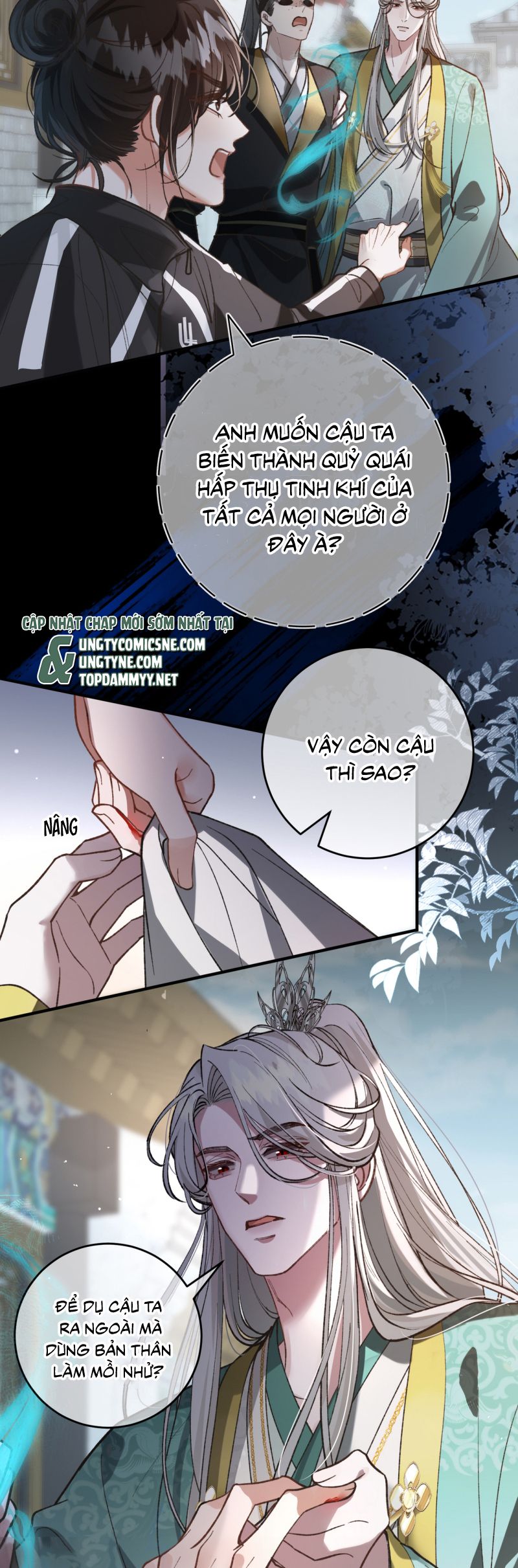 Scandal Ngọt Ngào Và Cay Nồng Chap 9 - Trang 2