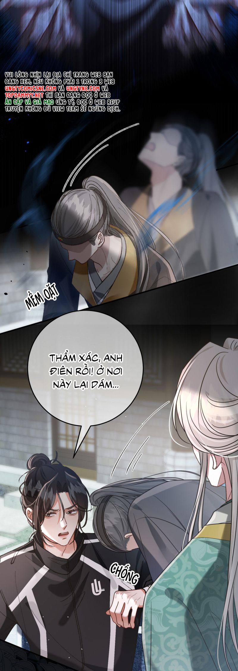 Scandal Ngọt Ngào Và Cay Nồng Chap 9 - Trang 2