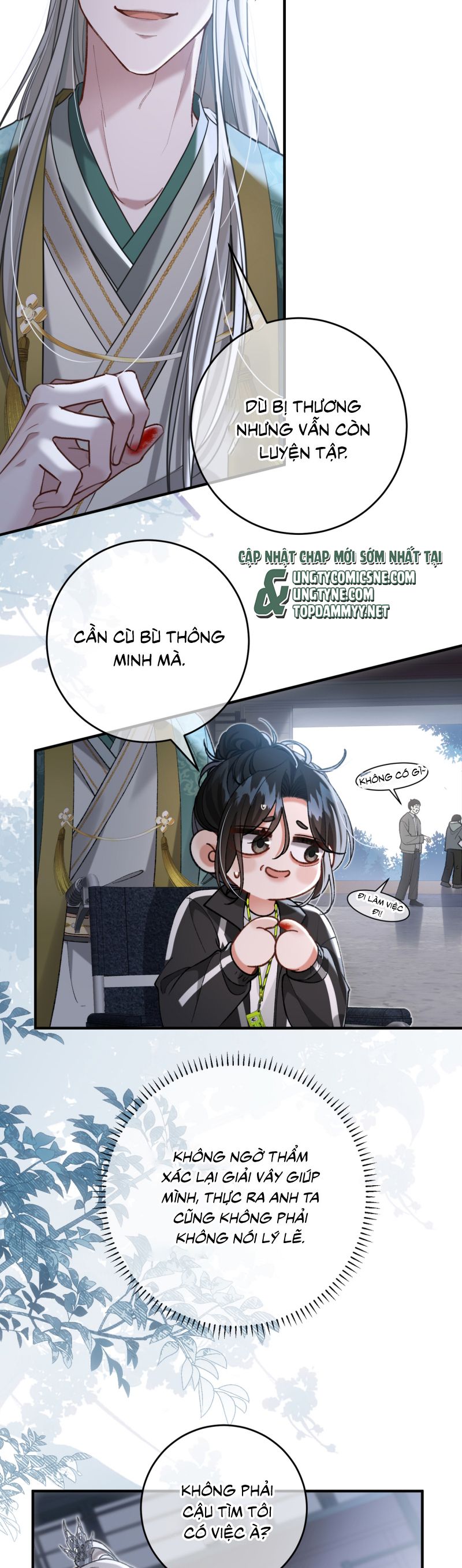 Scandal Ngọt Ngào Và Cay Nồng Chap 9 - Next 