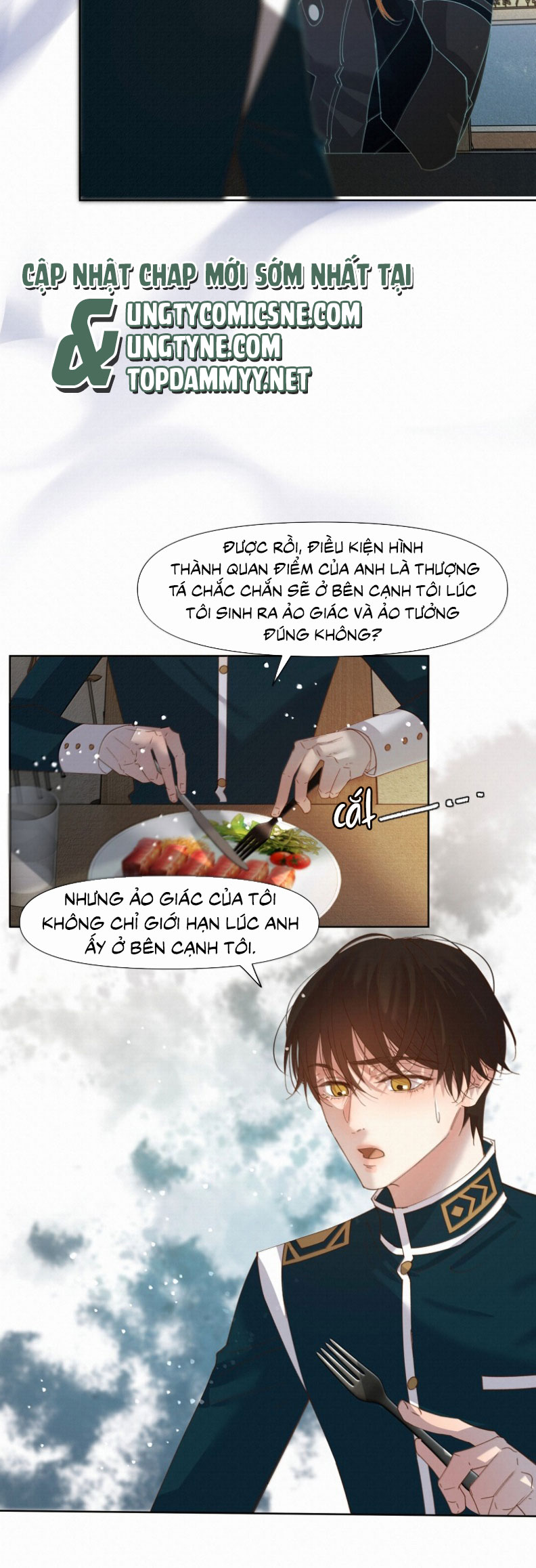 Tuyệt Xử Phùng Sinh Chap 75 - Trang 4