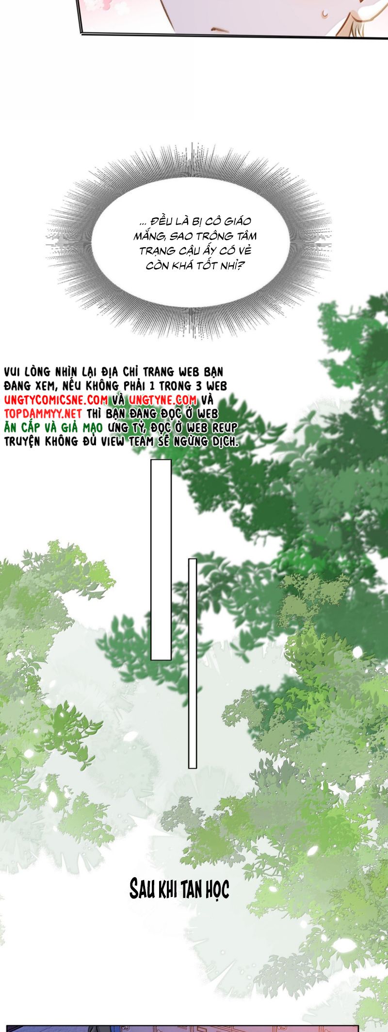 Tôi Thích Tin Tức Tố Của Cậu Chap 67 - Trang 4