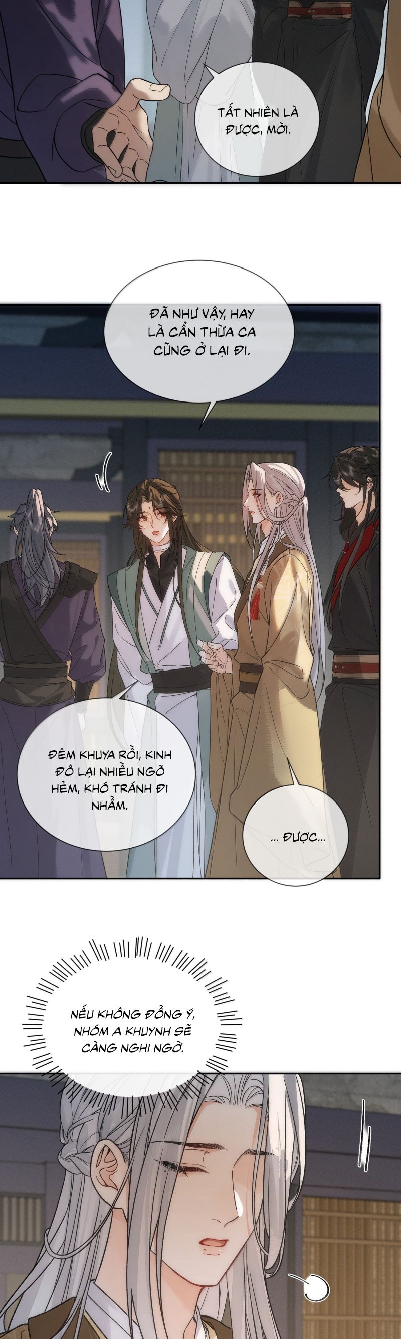 Lang Kỵ Trúc Mã Lai Chap 29 - Next 