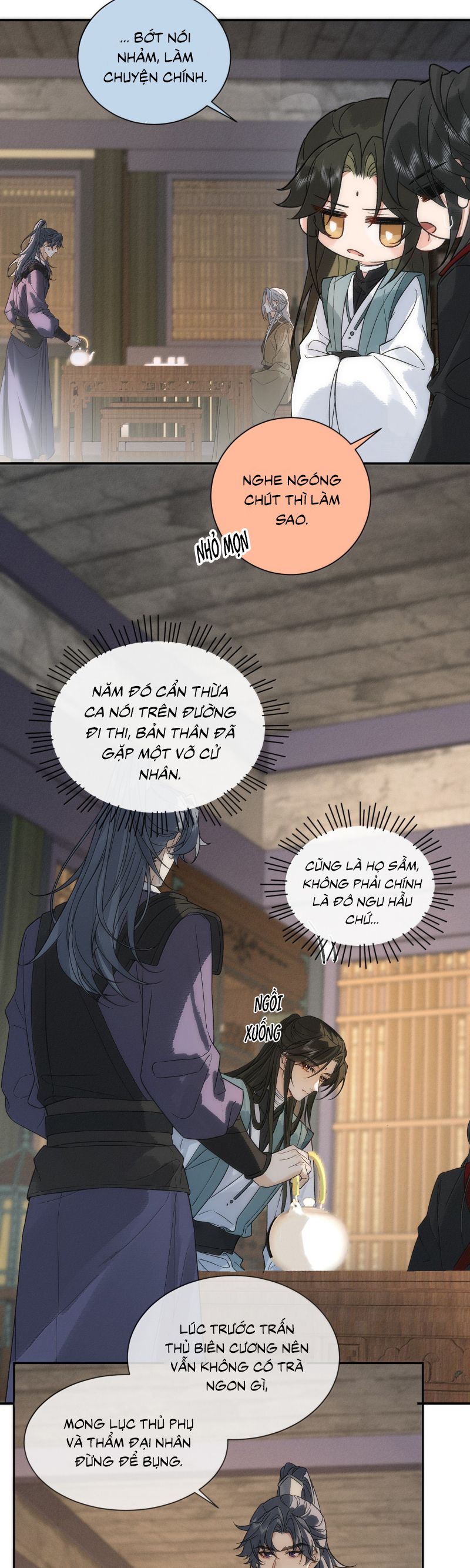 Lang Kỵ Trúc Mã Lai Chap 29 - Next 