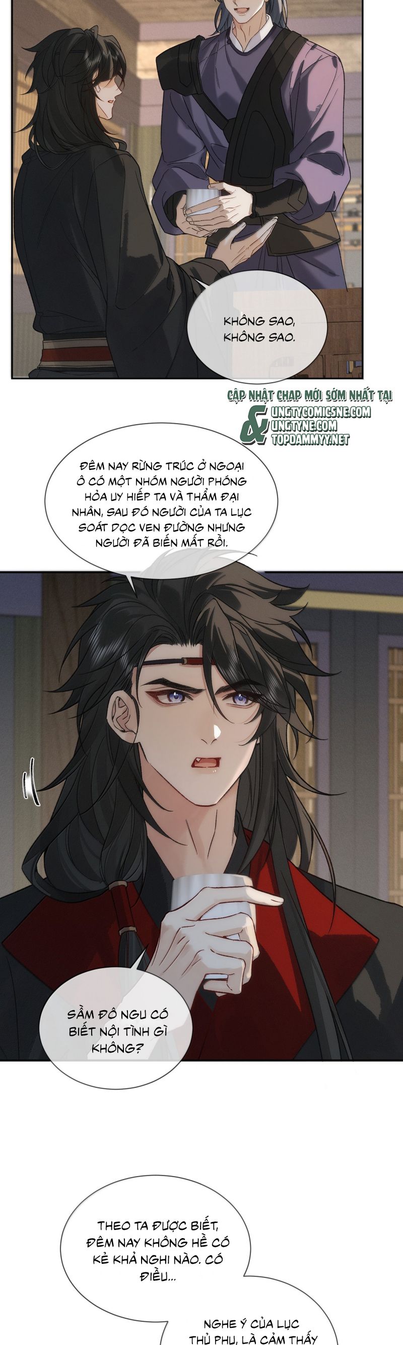 Lang Kỵ Trúc Mã Lai Chap 29 - Next 