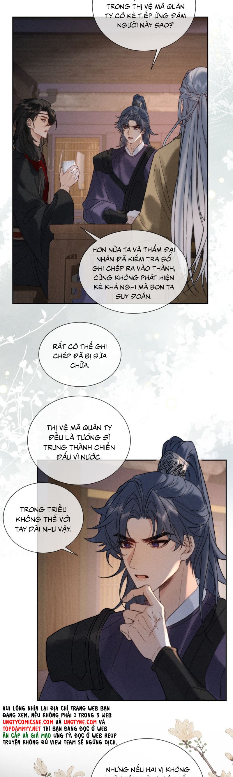 Lang Kỵ Trúc Mã Lai Chap 29 - Next 