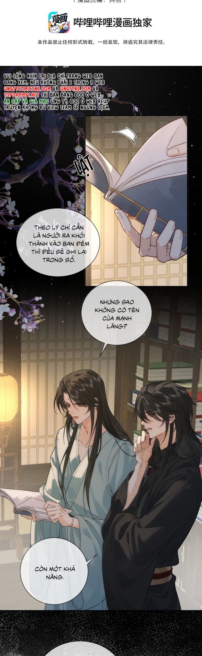 Lang Kỵ Trúc Mã Lai Chap 29 - Next 