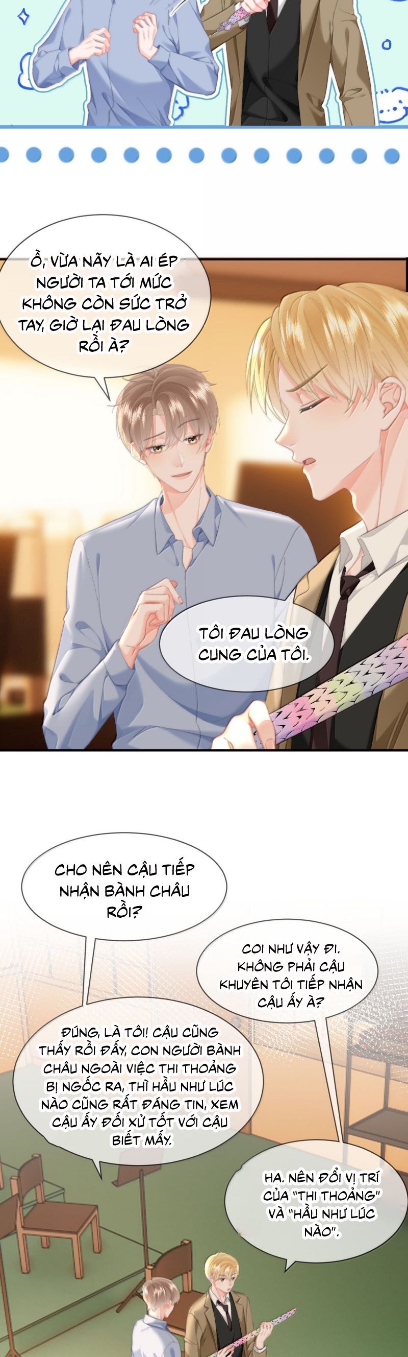 Tôi Và Ảnh Chụp Không Giống Nhau Ngoại truyện 15 - Next Chap 1