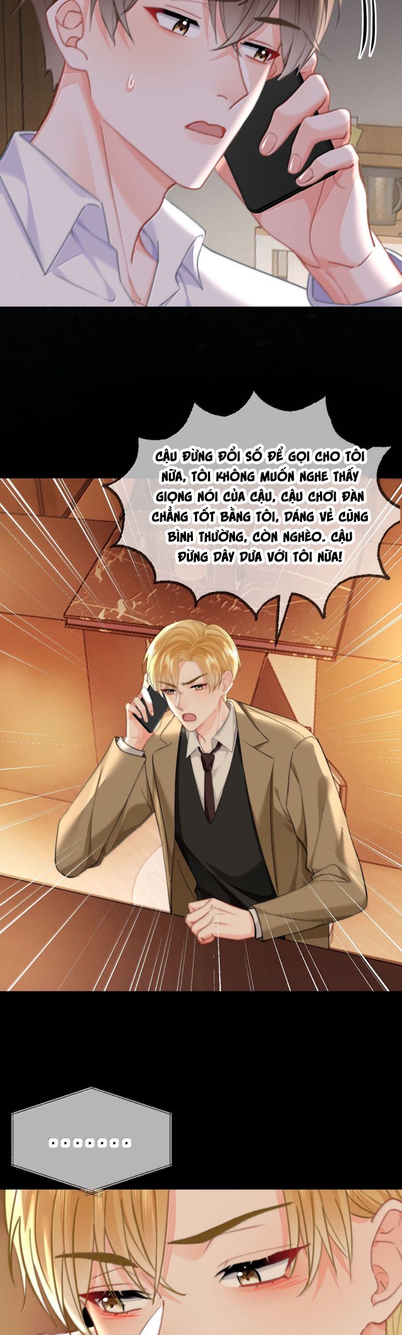 Tôi Và Ảnh Chụp Không Giống Nhau Ngoại truyện 15 - Next Chap 1