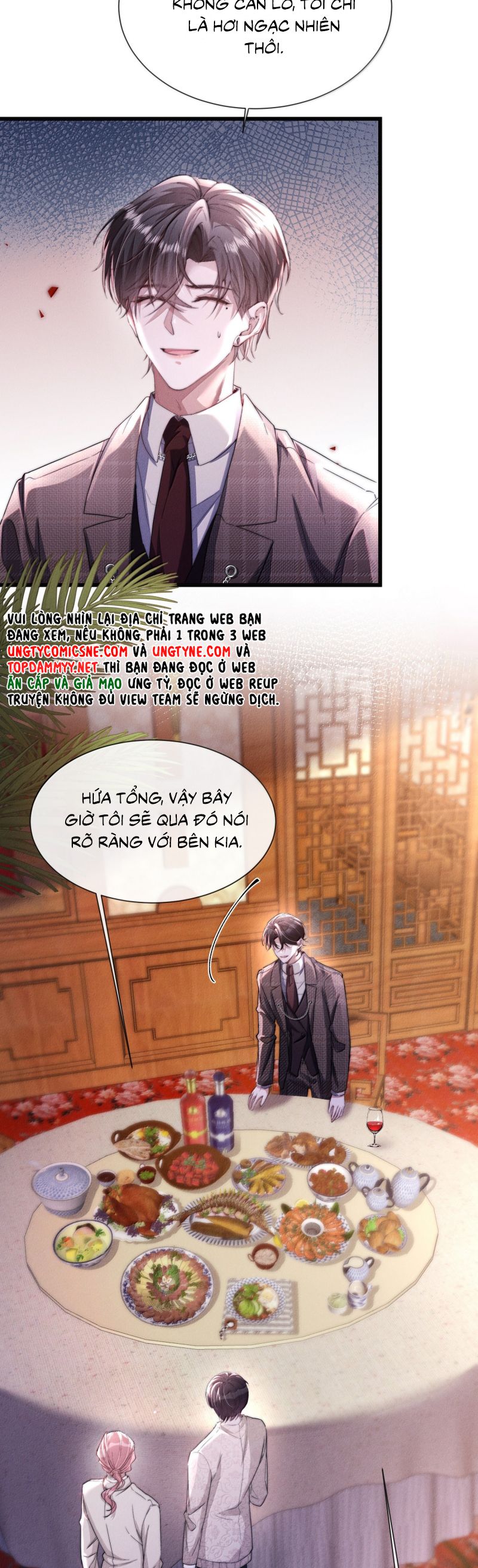 Kế Hoạch Tự Dưỡng Cuồng Khuyển Chap 57 - Next 