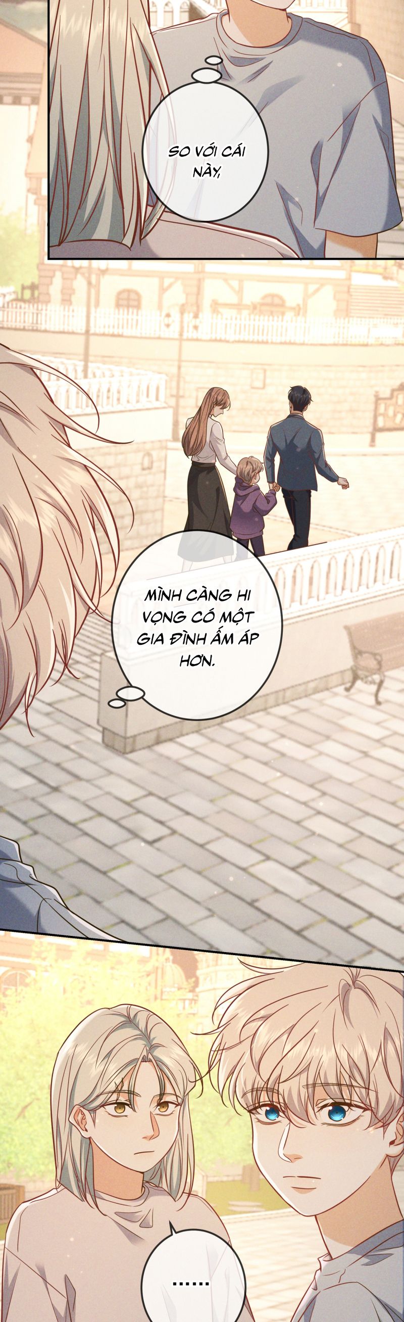 Đêm Tình Yêu Và Sát Ý Chap 57 - Next 