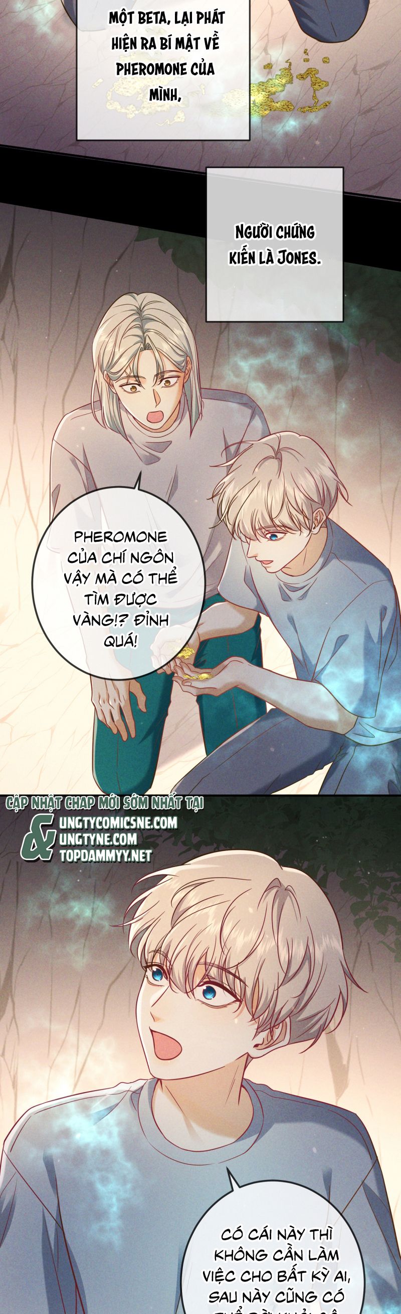 Đêm Tình Yêu Và Sát Ý Chap 57 - Next 