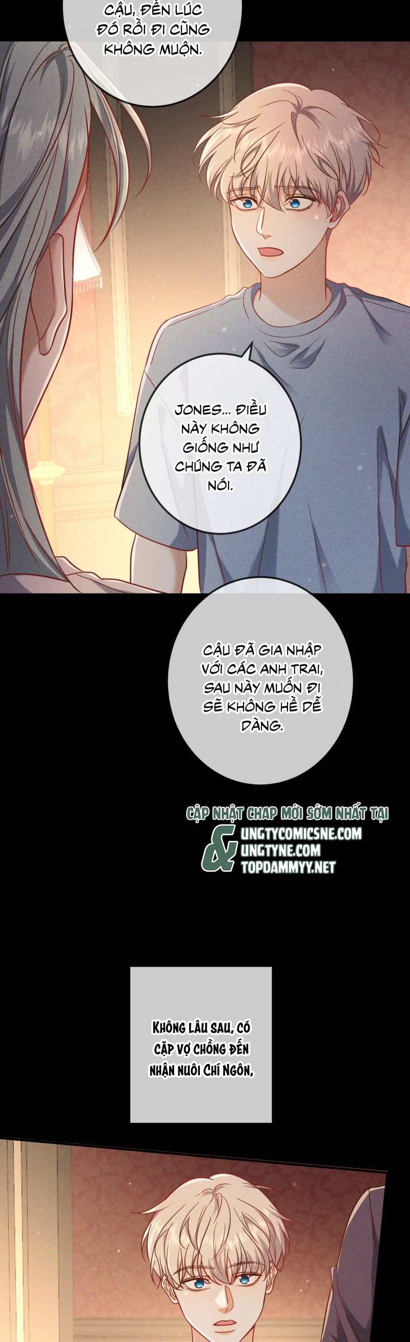 Đêm Tình Yêu Và Sát Ý Chap 57 - Next 