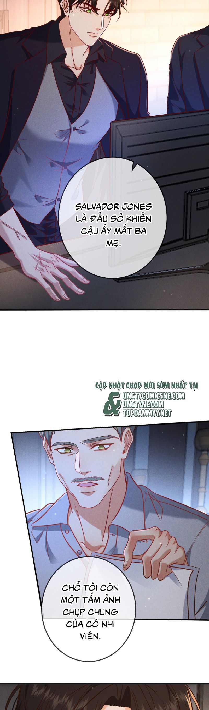 Đêm Tình Yêu Và Sát Ý Chap 57 - Next 