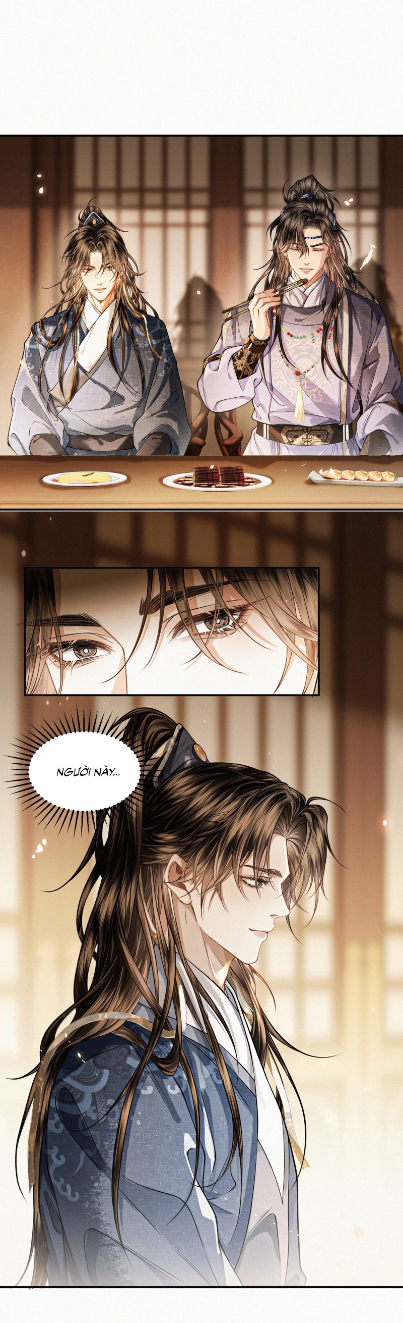 THƯƠNG TIẾN TỬU Chap 32 - Next 