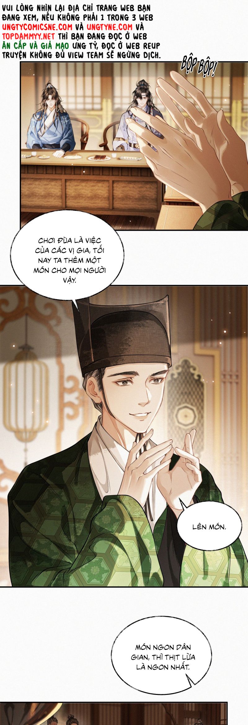 THƯƠNG TIẾN TỬU Chap 32 - Next 