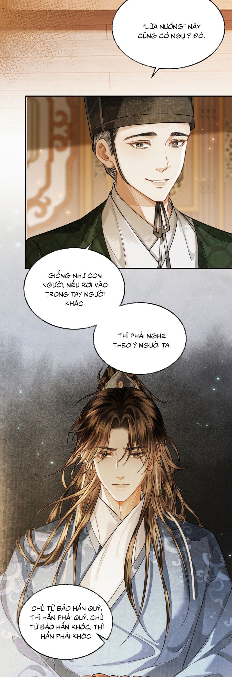 THƯƠNG TIẾN TỬU Chap 32 - Next 