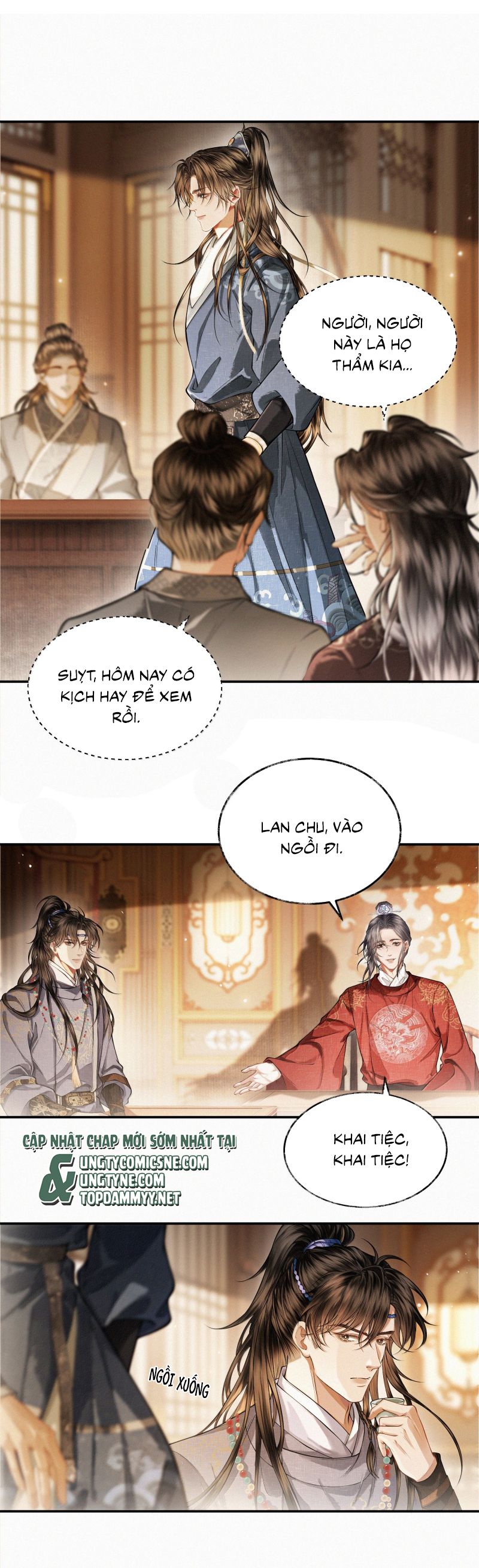 THƯƠNG TIẾN TỬU Chap 32 - Next 