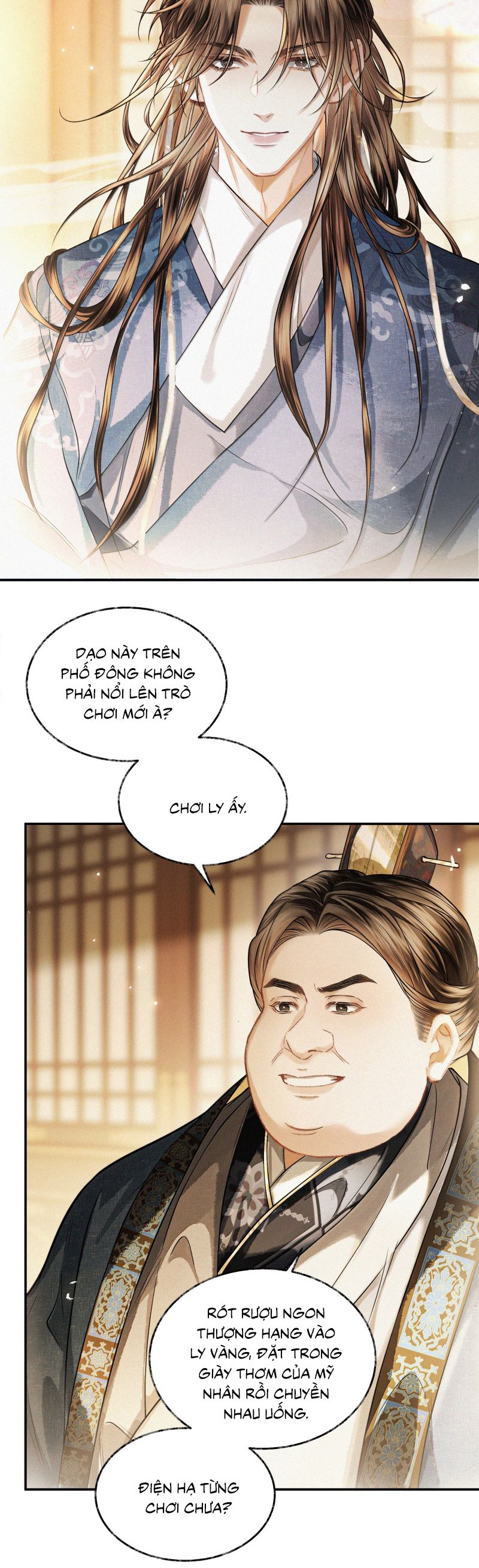 THƯƠNG TIẾN TỬU Chap 32 - Next 