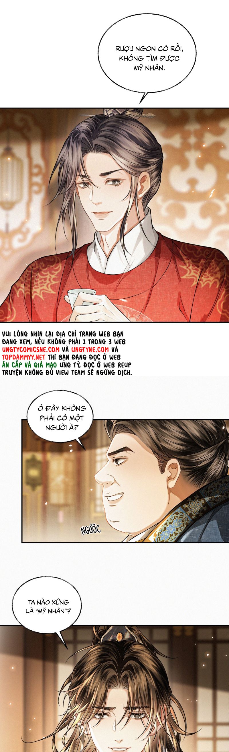 THƯƠNG TIẾN TỬU Chap 32 - Next 