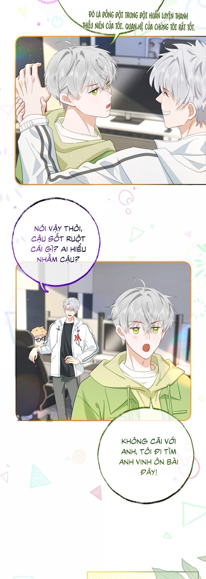 Thượng Phân Bách Khoa Chap 31 - Next 