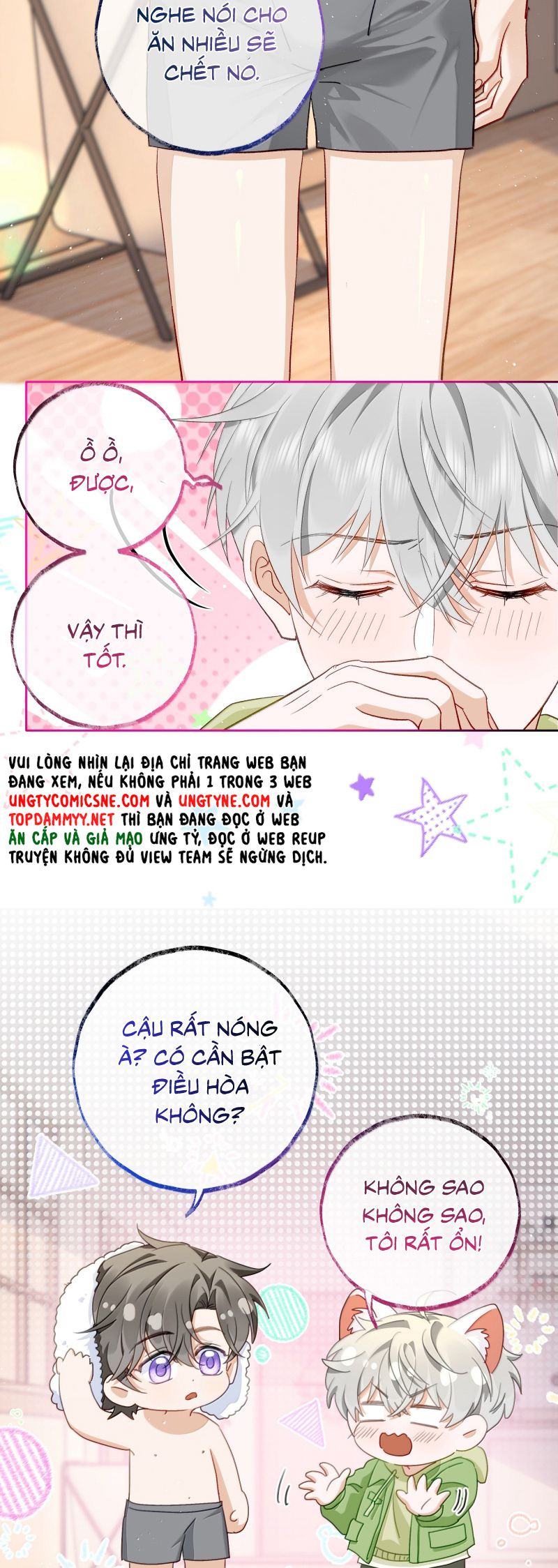 Thượng Phân Bách Khoa Chap 31 - Next 