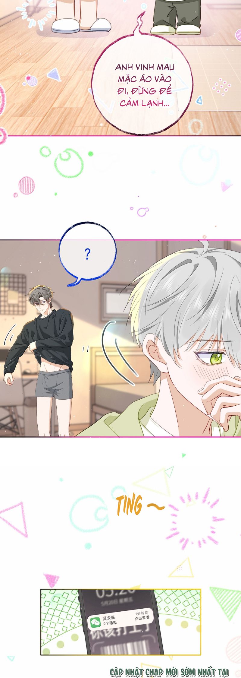 Thượng Phân Bách Khoa Chap 31 - Next 