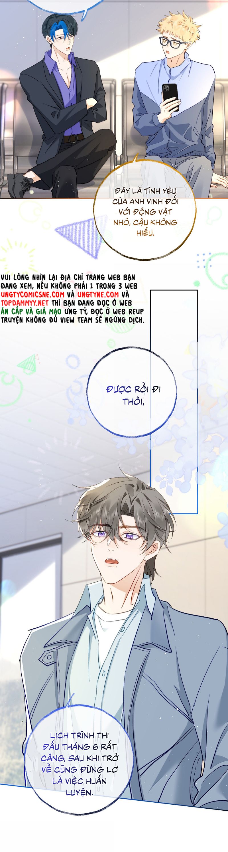 Thượng Phân Bách Khoa Chap 31 - Next 