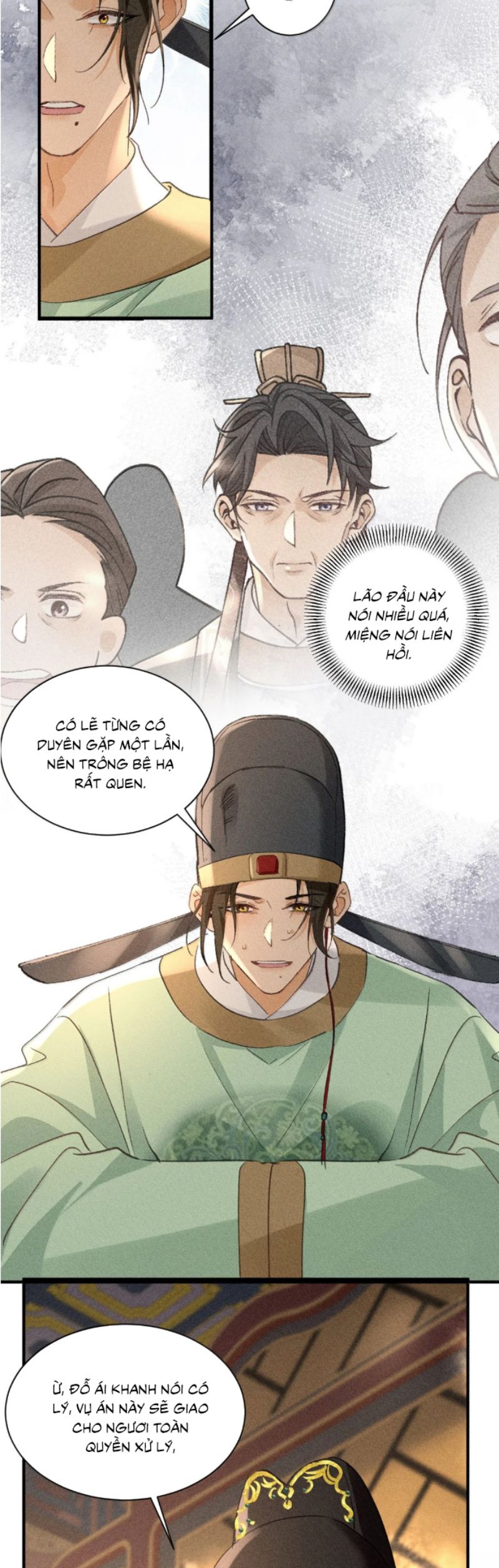 Xuyên Nhanh Chi Cải Tạo Bắt Đầu Lại Làm Người Chap 147 - Next 