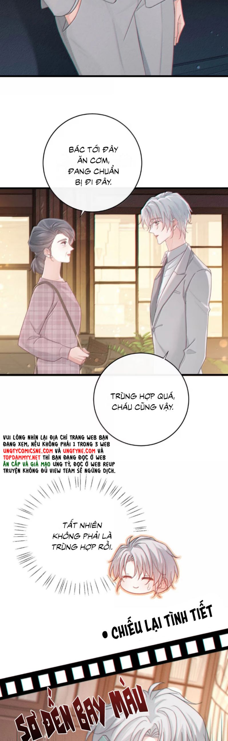 Nồng Đậm Tin Tức Tố Chap 21 - Next 