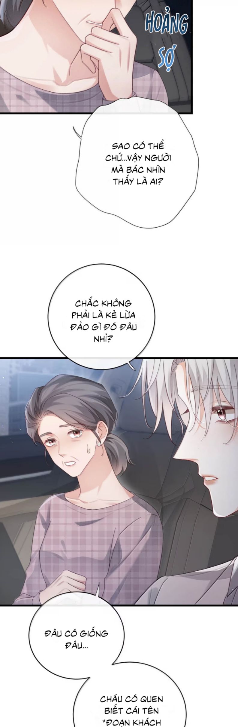 Nồng Đậm Tin Tức Tố Chap 21 - Next 