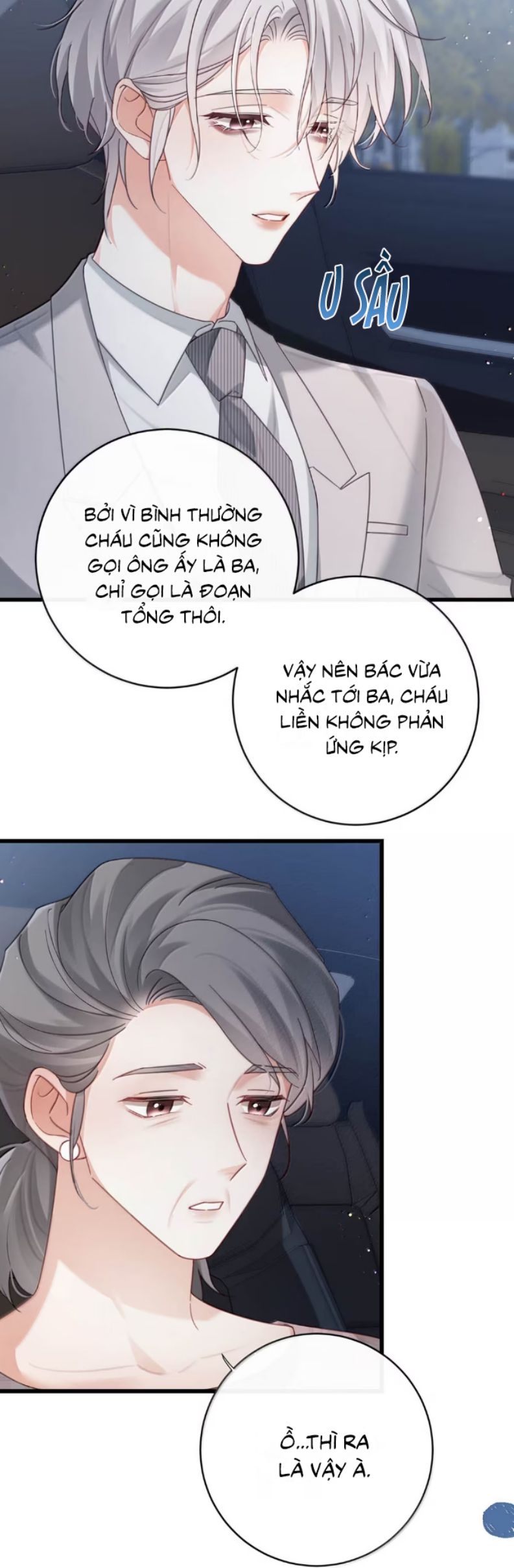 Nồng Đậm Tin Tức Tố Chap 21 - Trang 4