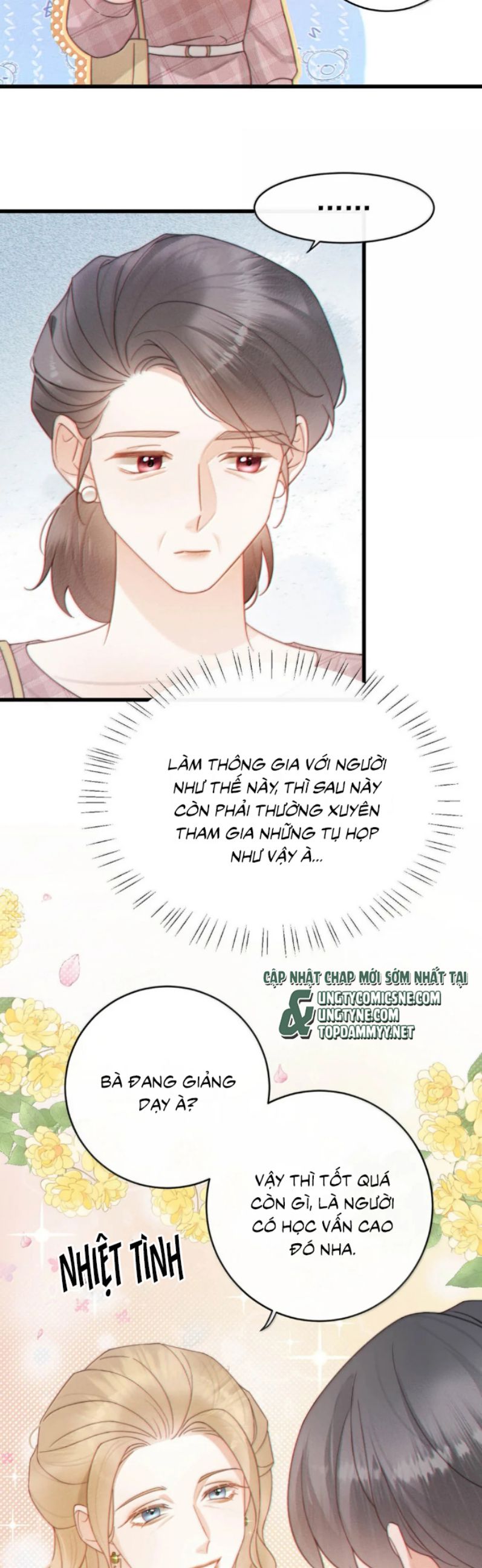 Nồng Đậm Tin Tức Tố Chap 21 - Next 