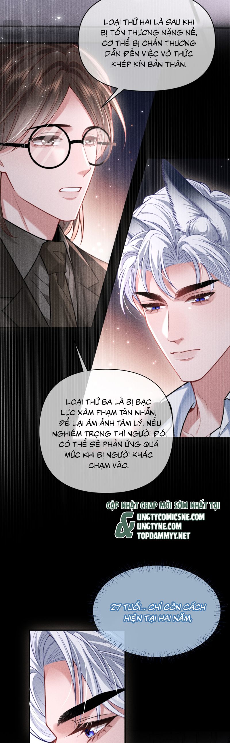 Tật Xấu Nuông Chiều Chap 32 - Next 