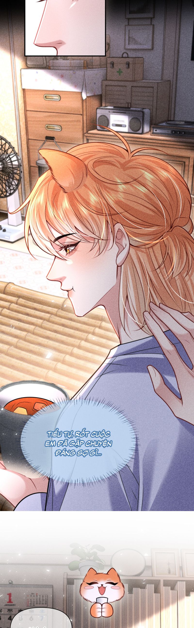 Tật Xấu Nuông Chiều Chap 32 - Next 