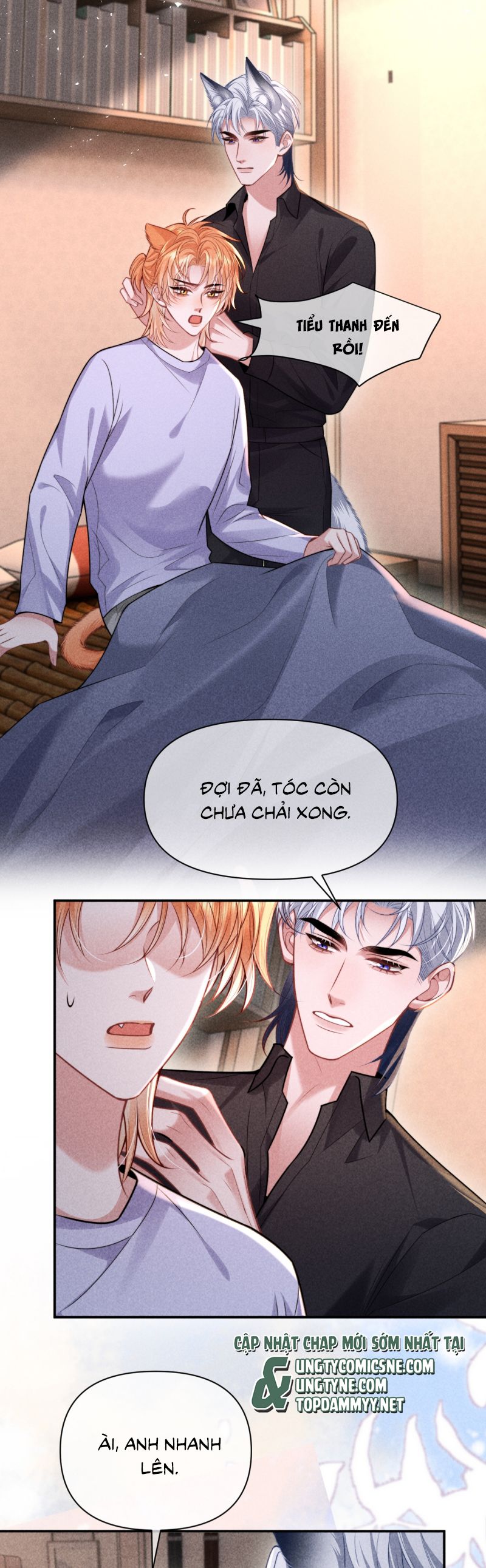 Tật Xấu Nuông Chiều Chap 32 - Next 