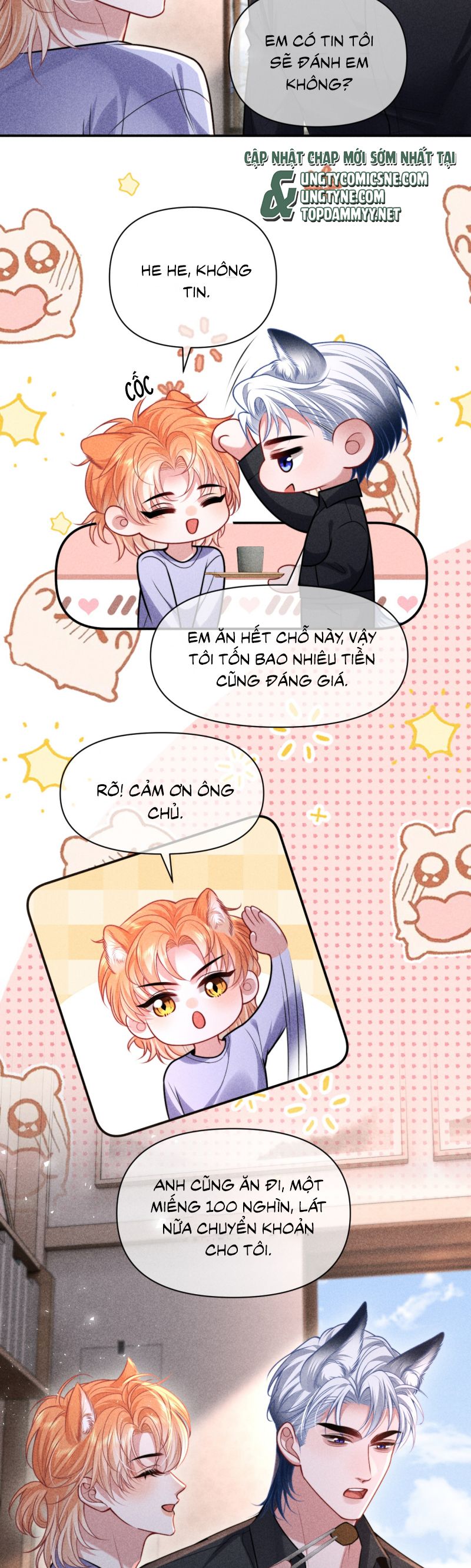 Tật Xấu Nuông Chiều Chap 32 - Next 