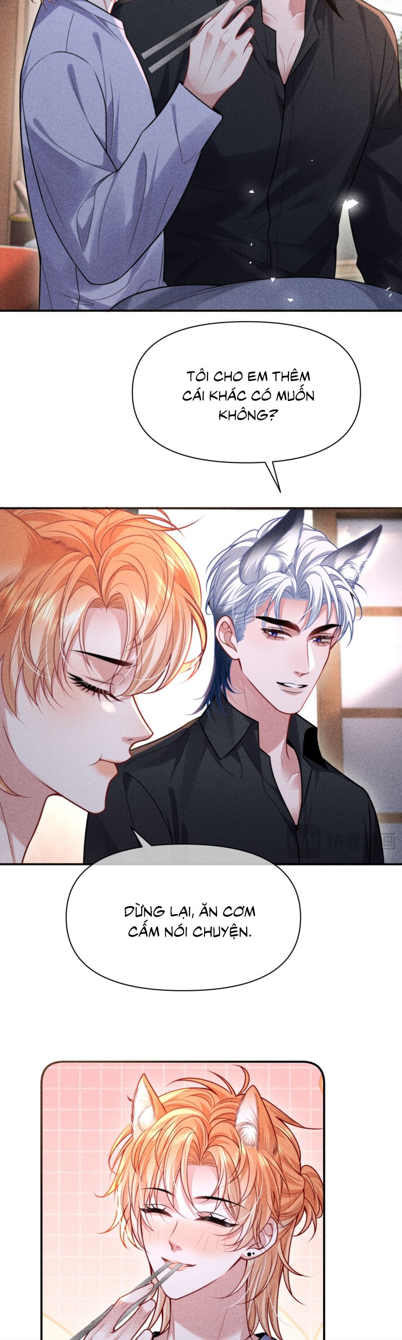 Tật Xấu Nuông Chiều Chap 32 - Next 