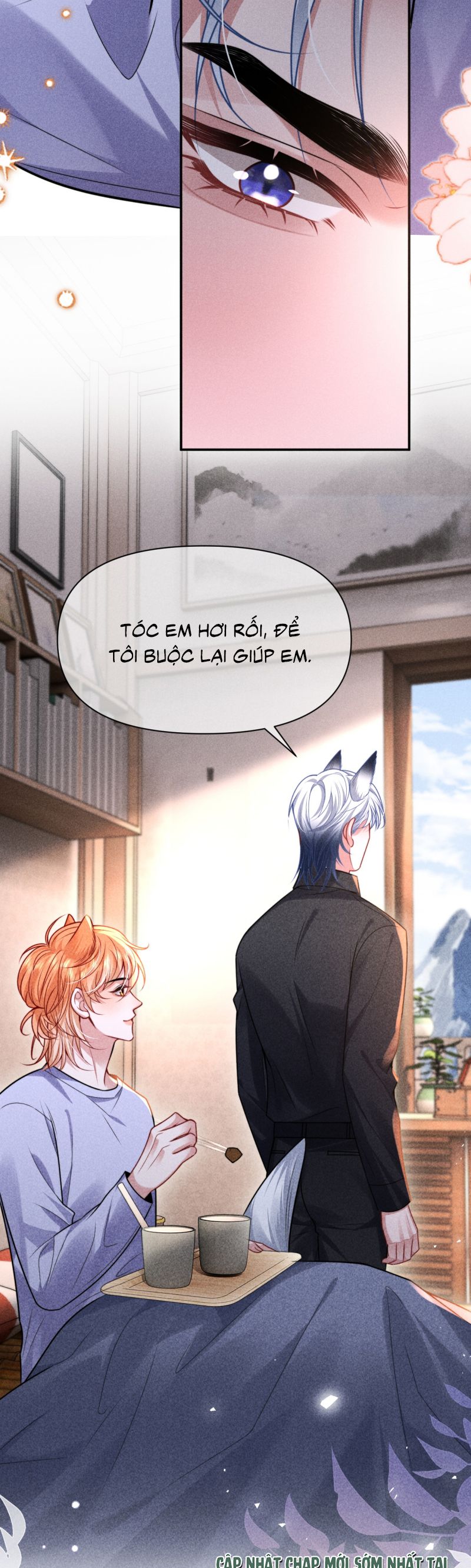 Tật Xấu Nuông Chiều Chap 32 - Trang 3