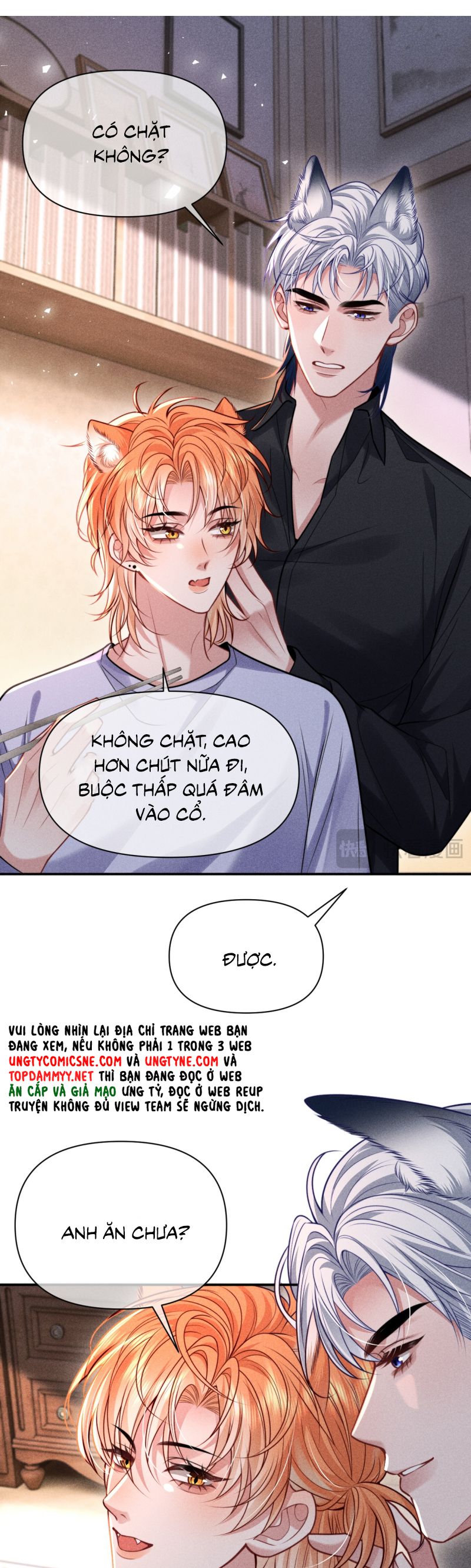 Tật Xấu Nuông Chiều Chap 32 - Next 