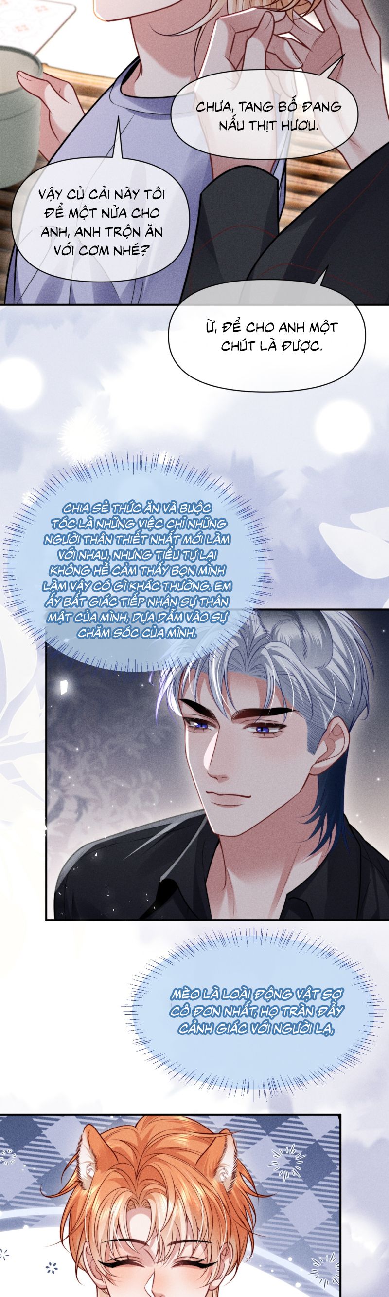 Tật Xấu Nuông Chiều Chap 32 - Next 