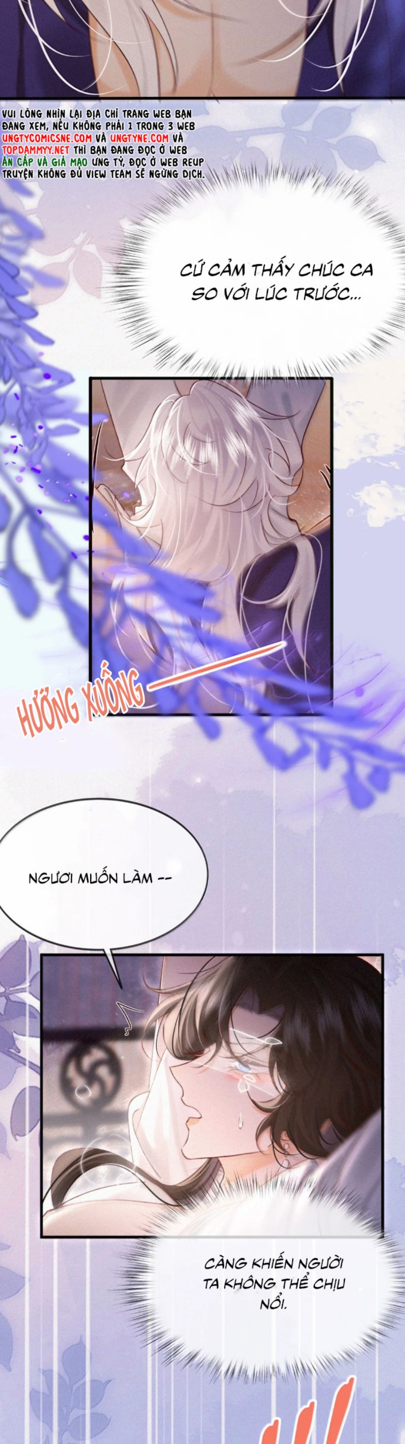 Nam Chủ Vì Sao Quyến Rũ Ta Chap 49 - Next 