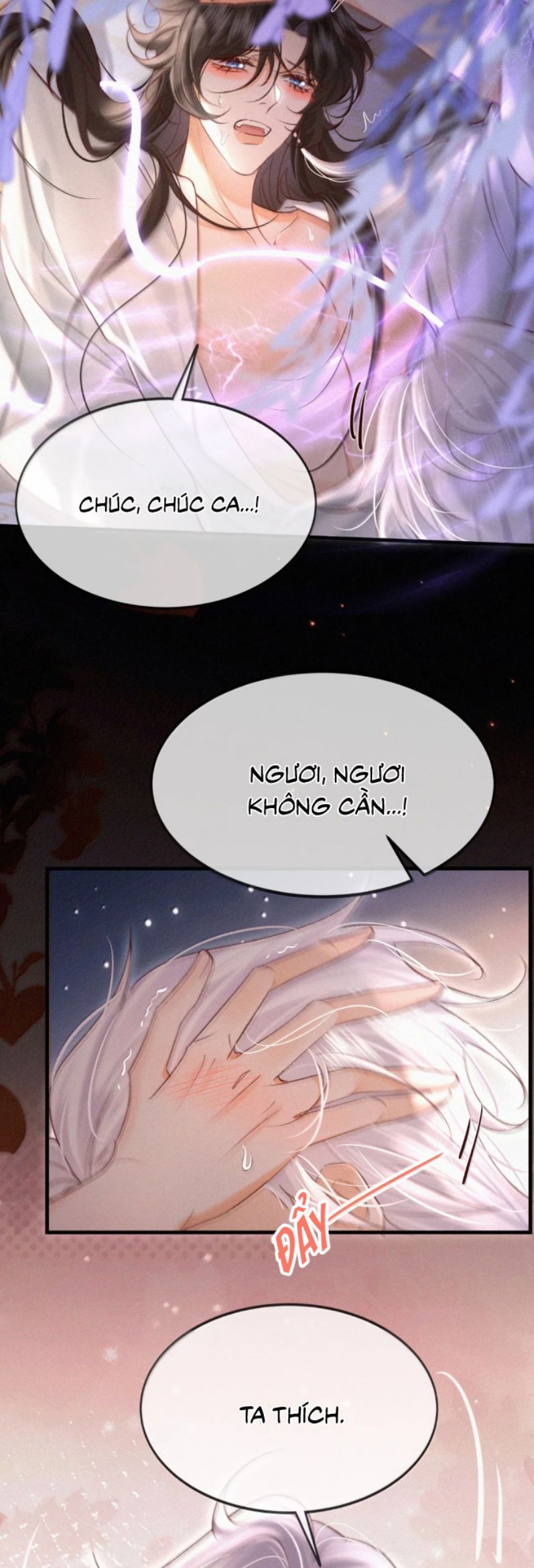 Nam Chủ Vì Sao Quyến Rũ Ta Chap 49 - Next 