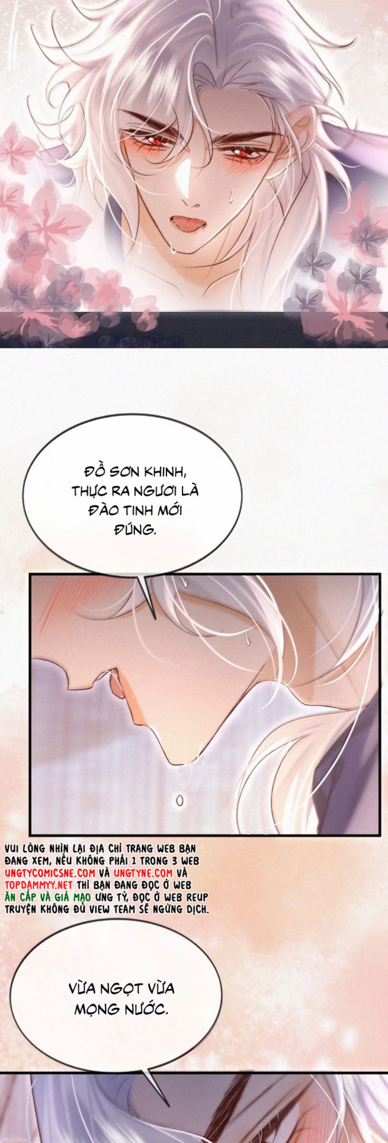 Nam Chủ Vì Sao Quyến Rũ Ta Chap 49 - Next 